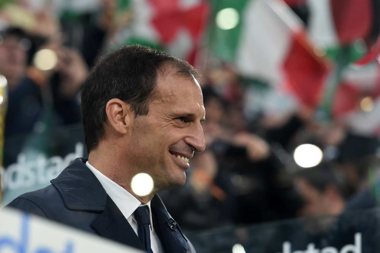 Calciomercato Napoli Allegri