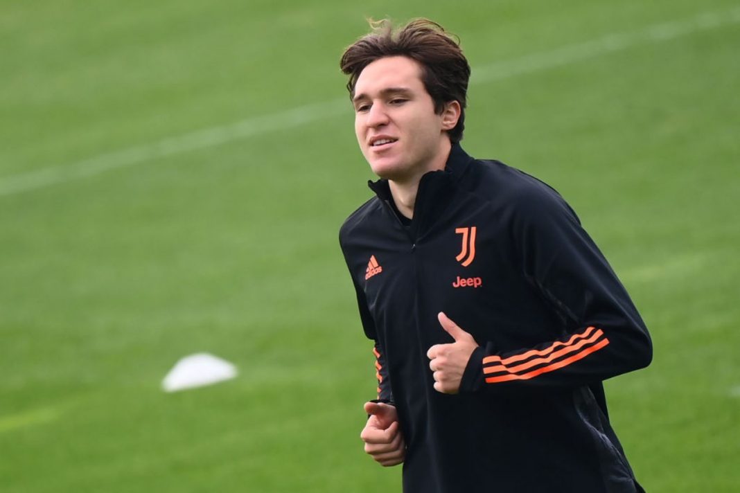 Notizie Juventus infortunio Chiesa, le condizioni ed i tempi di recupero