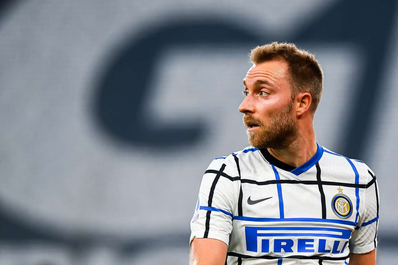 Christian Eriksen inter