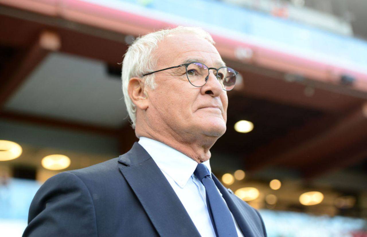 Calciomercato Lille Ranieri