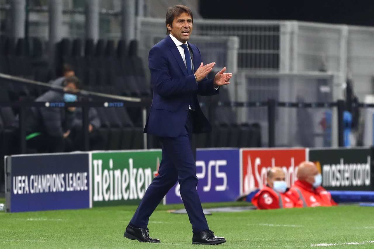 Inter, le probabili formazioni e le scelte di Antonio Conte