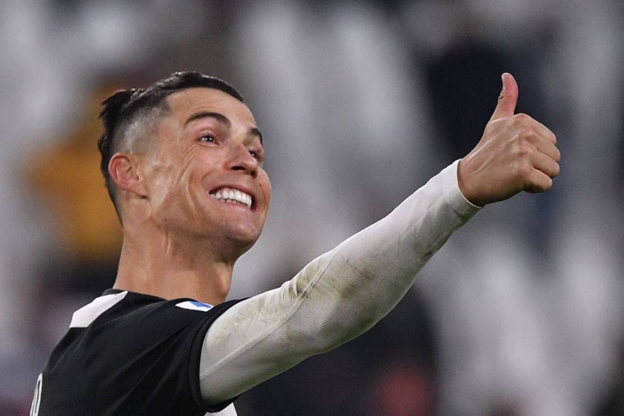 rinnovo cristiano Ronaldo Juventus