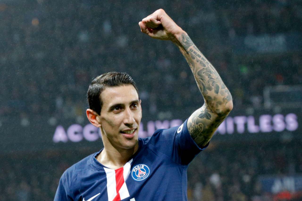 di maria inter