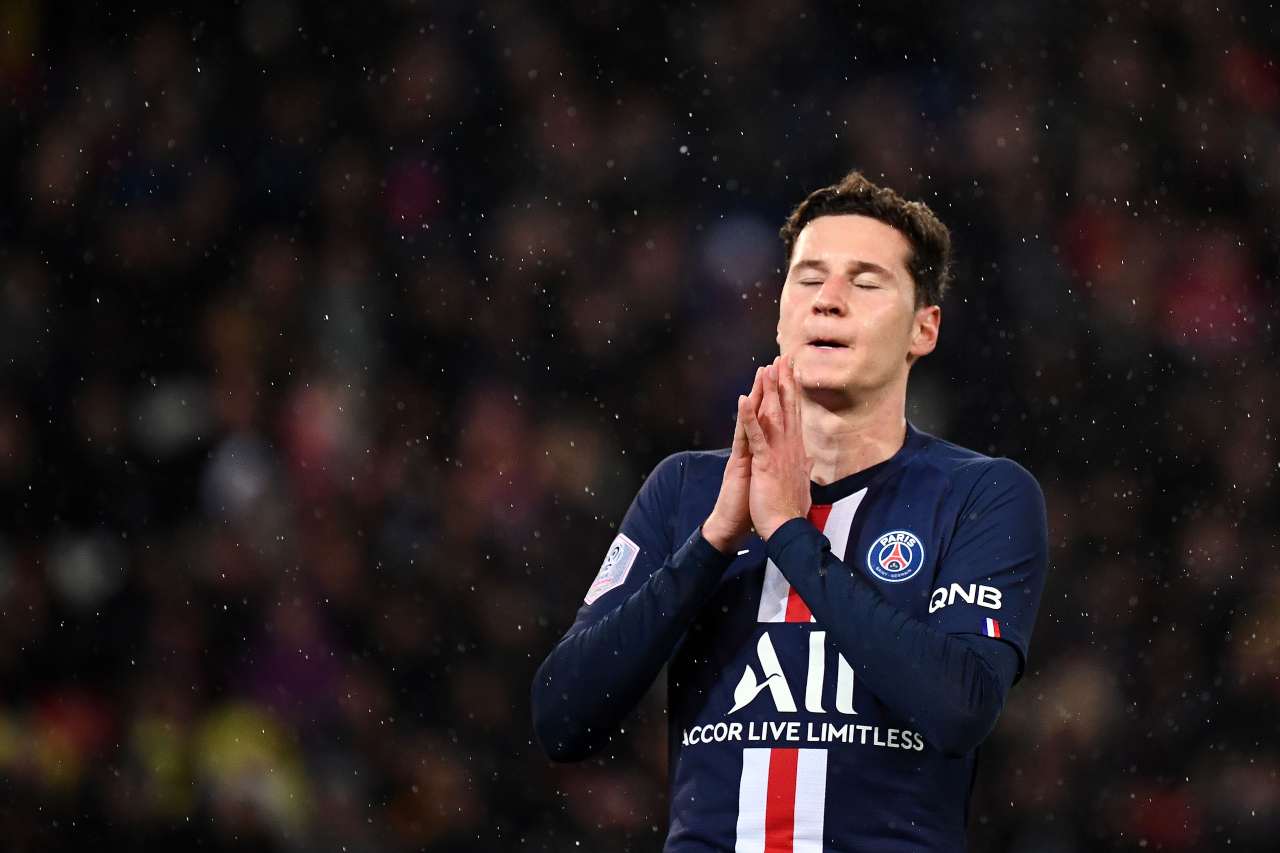 Draxler PSG