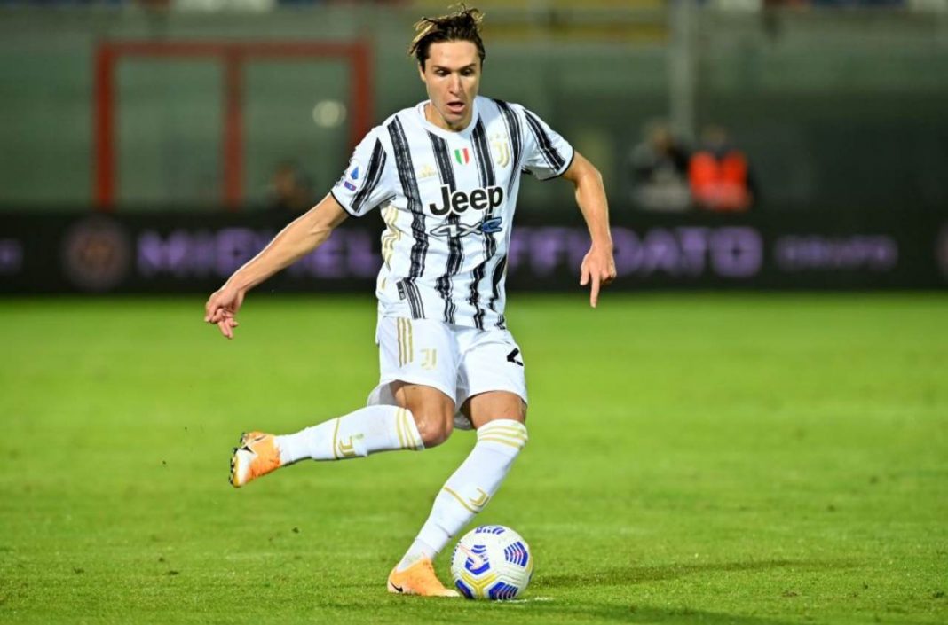 Notizie Juventus infortunio Chiesa, le condizioni ed i tempi di recupero