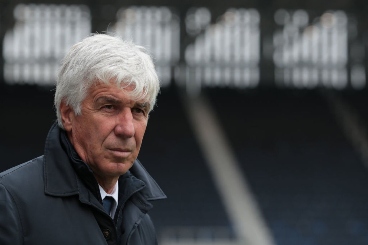 Atalanta intervista Gasperini