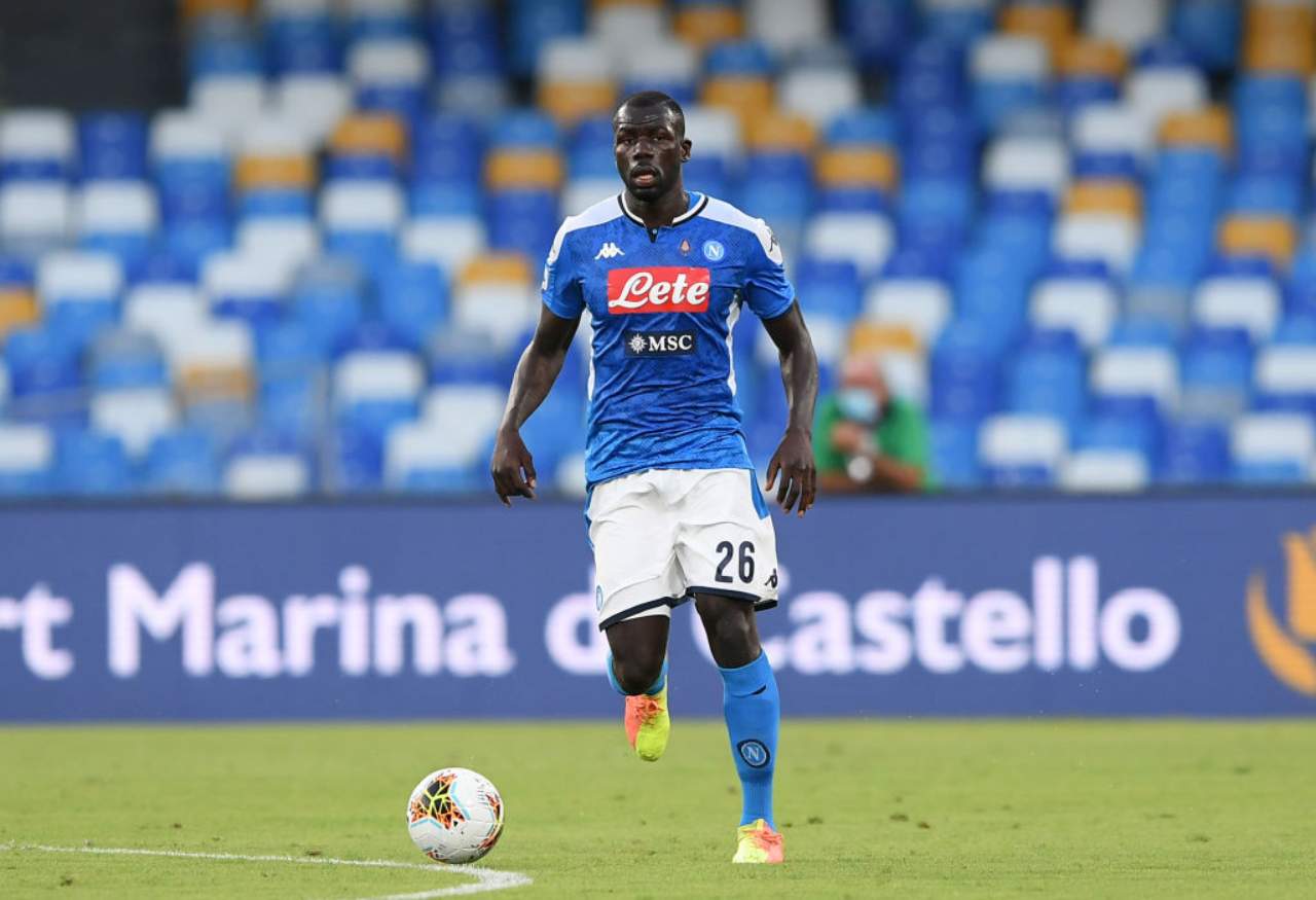 koulibaly