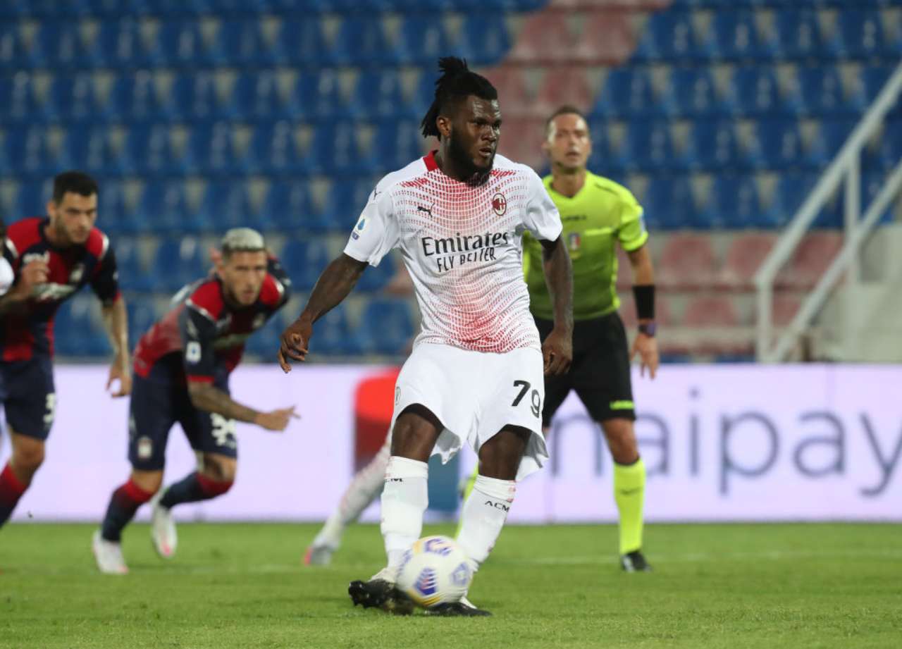 kessie milan