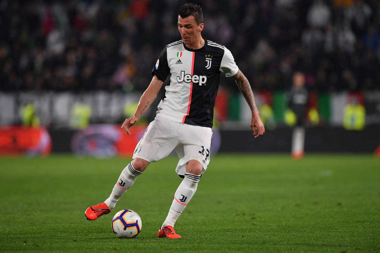 Mandzukic al Bologna