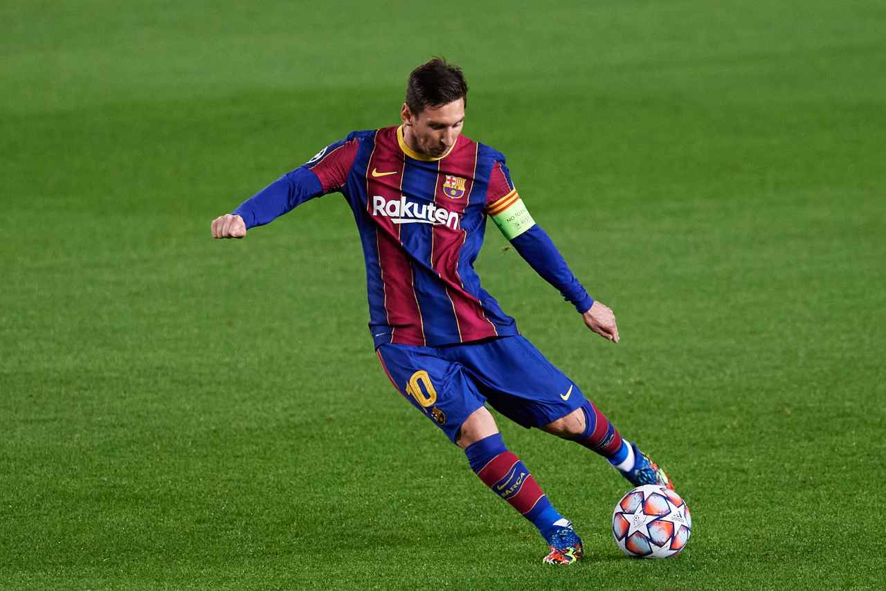 Calciomercato Inter: Messi Bartomeu dimissioni