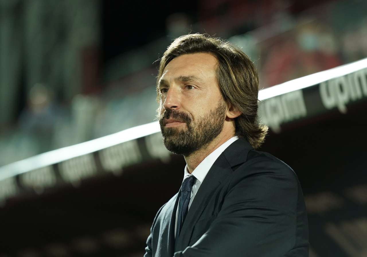 Juventus-Verona: intervista a Pirlo