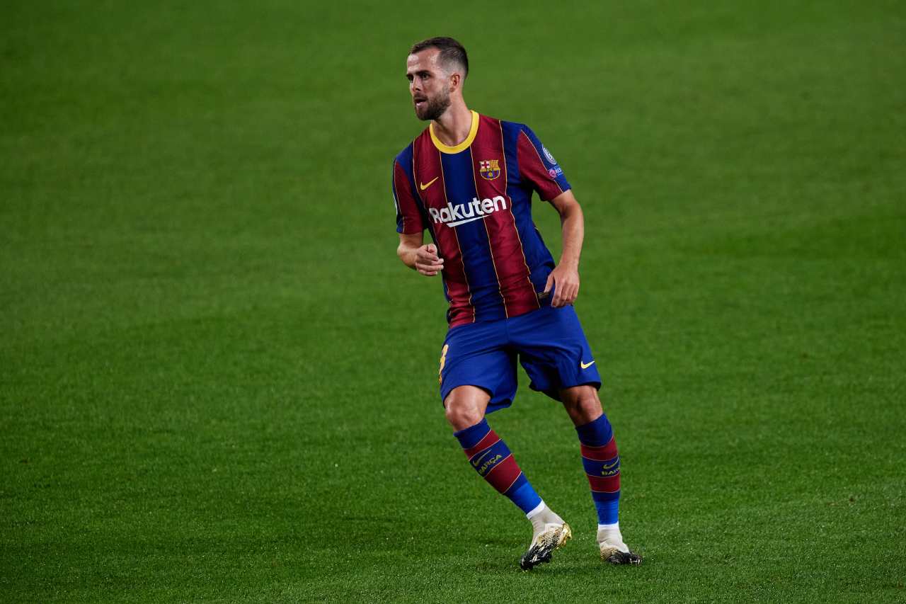 Notizie Juventus Pjanic