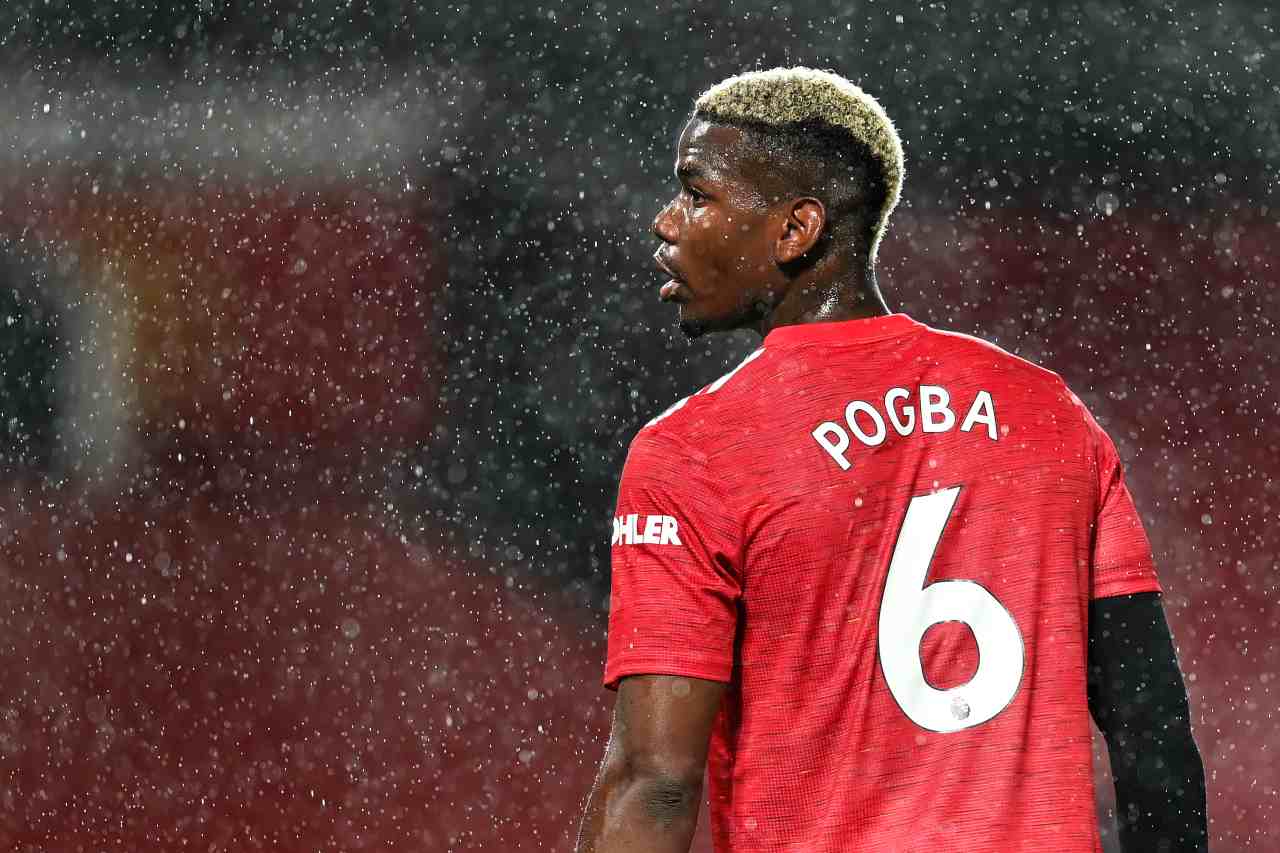 Calciomercato Juve: Pogba