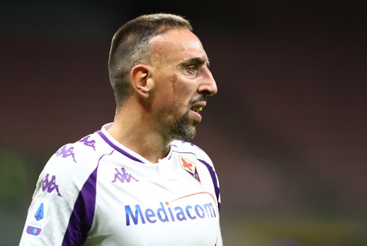 Calciomercato Torino Ribery