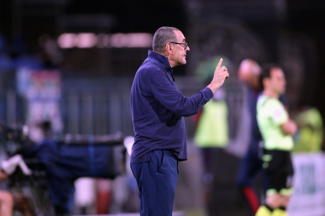 Sarri tecnico della Fiorentina