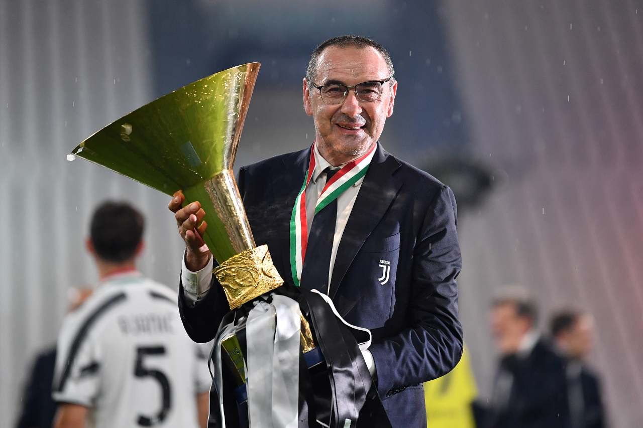 Sarri tecnico della Fiorentina