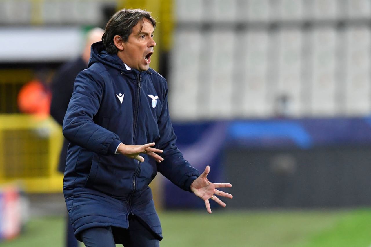 Inzaghi Torino Lazio