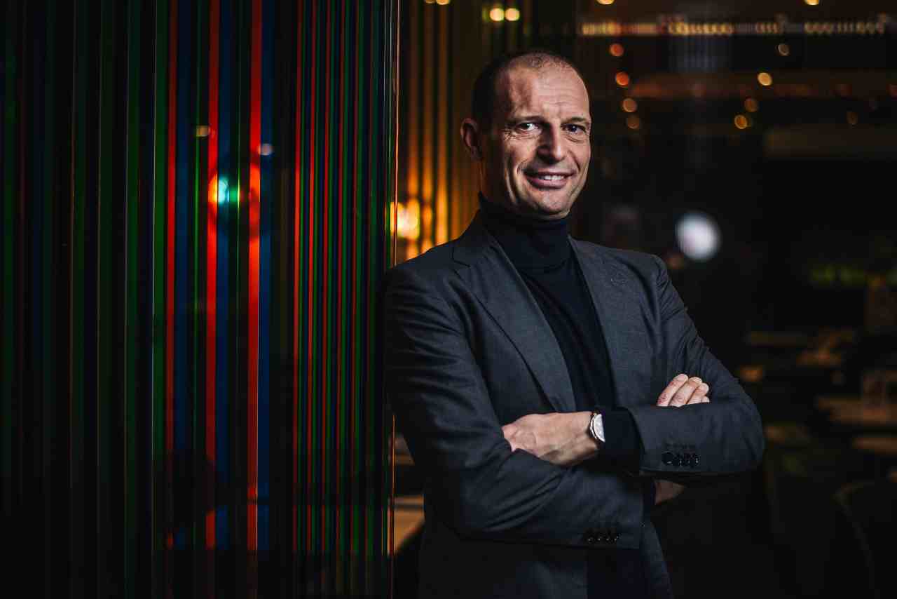 Calciomercato Max Allegri