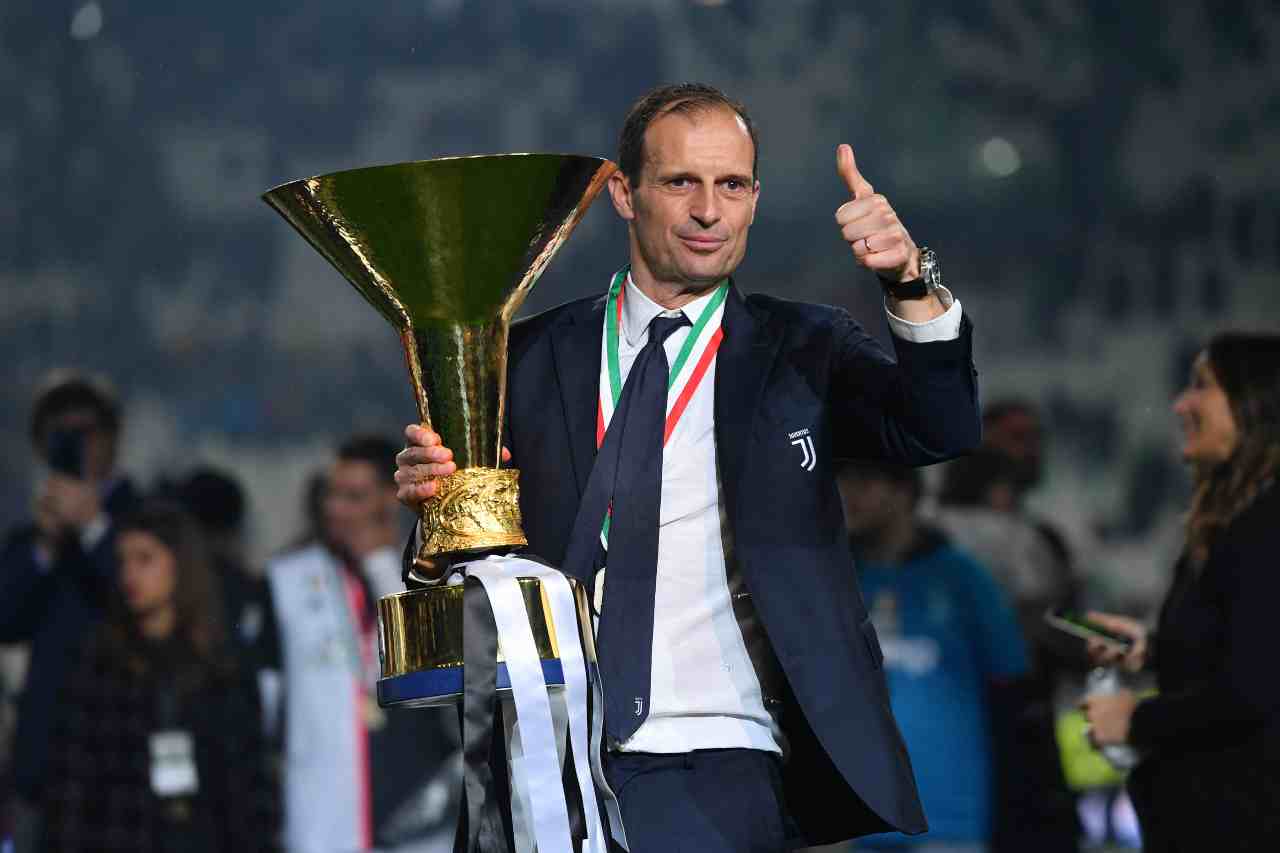 Calciomercato Napoli Allegri