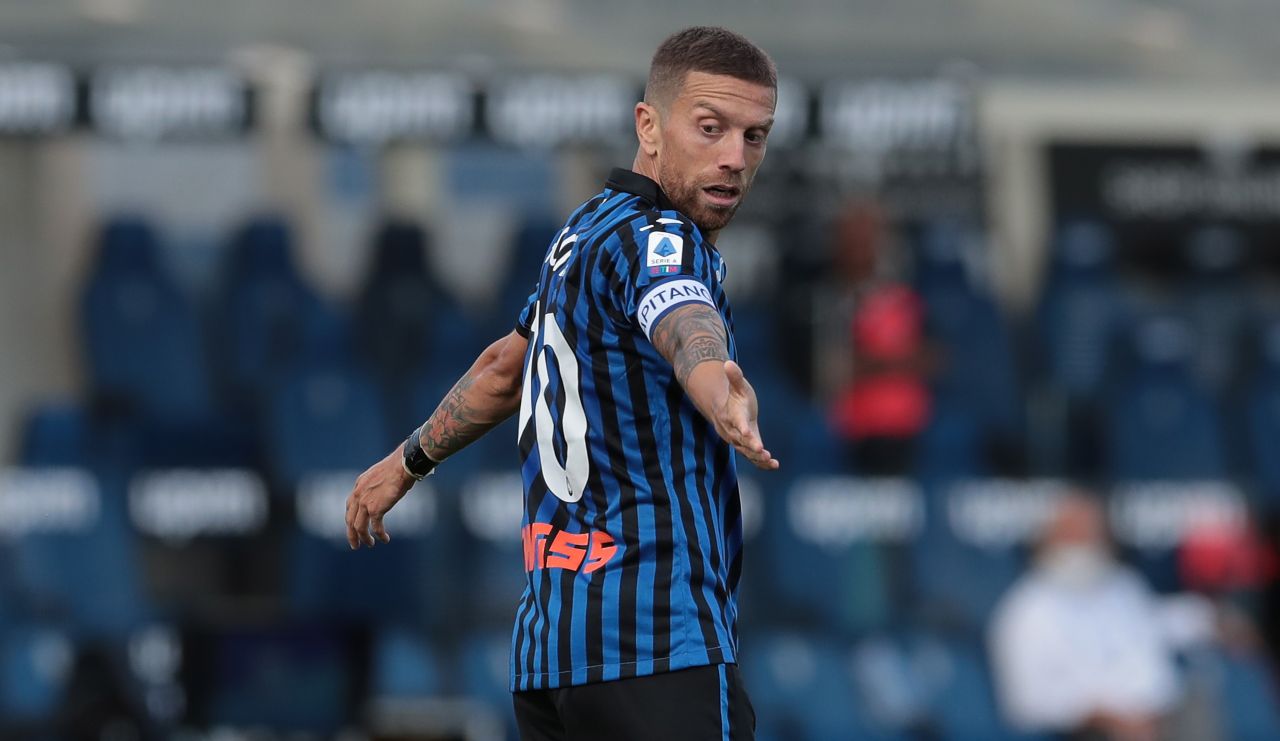 Papu Gomez Atalanta calciomercato