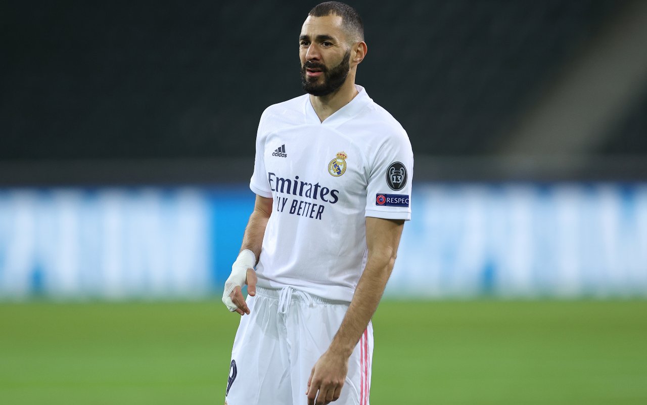 benzema real madrid