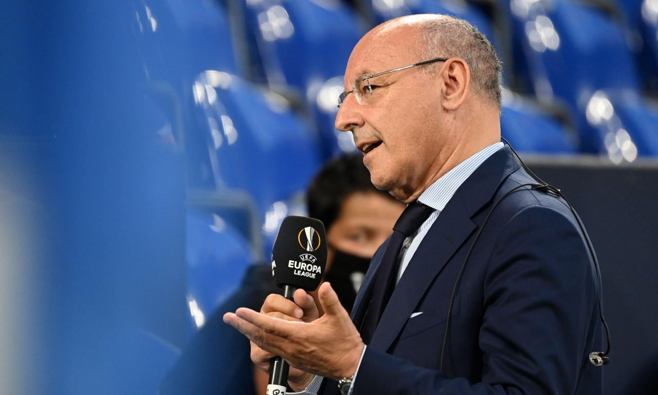 beppe marotta inter