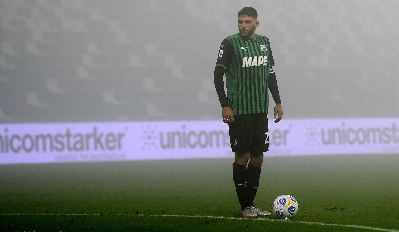 berardi sassuolo