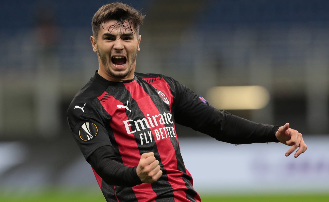 brahim diaz milan