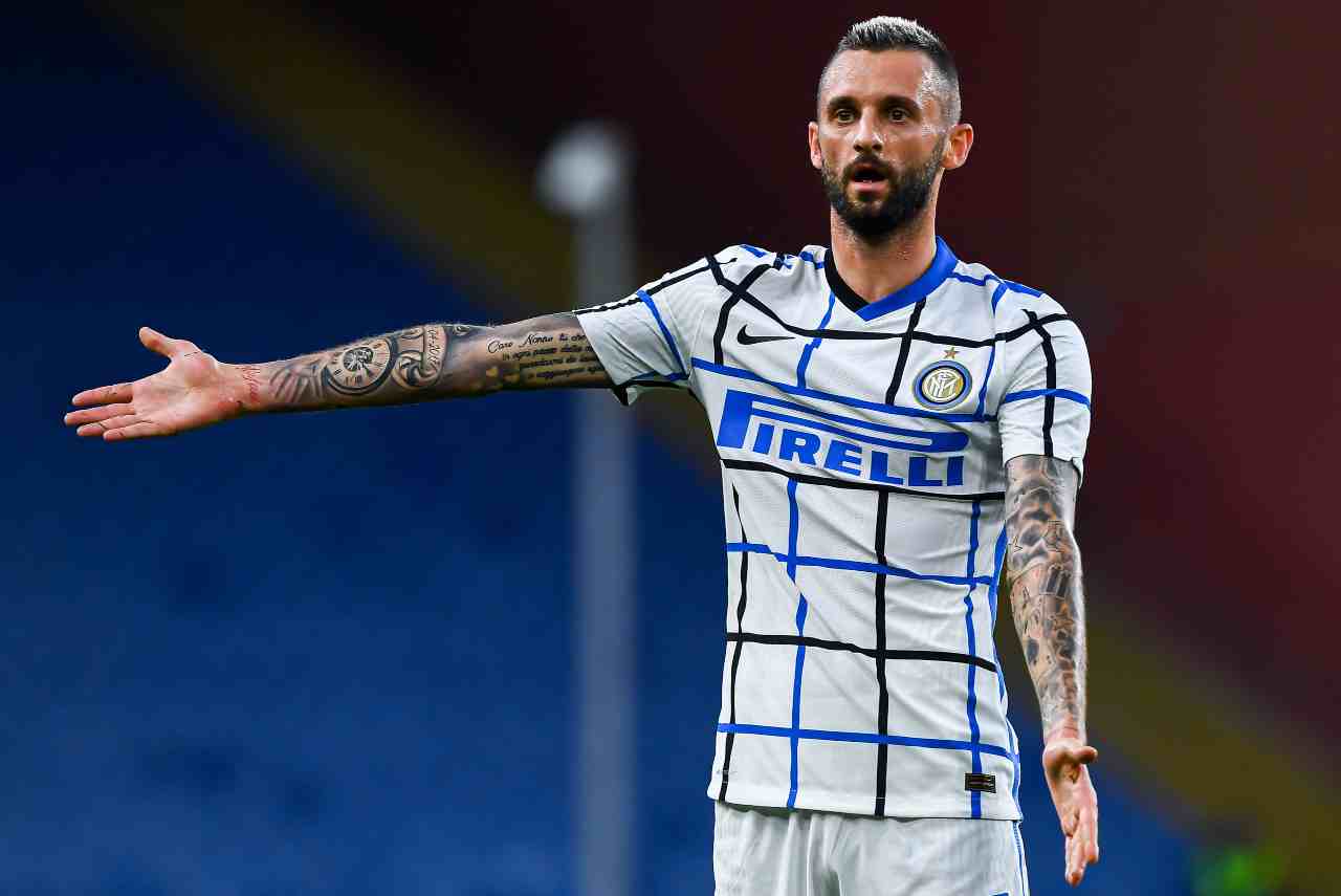 Calciomercato Inter: Brozovic