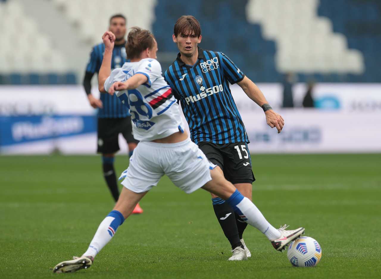 calciomercato atalanta de roon