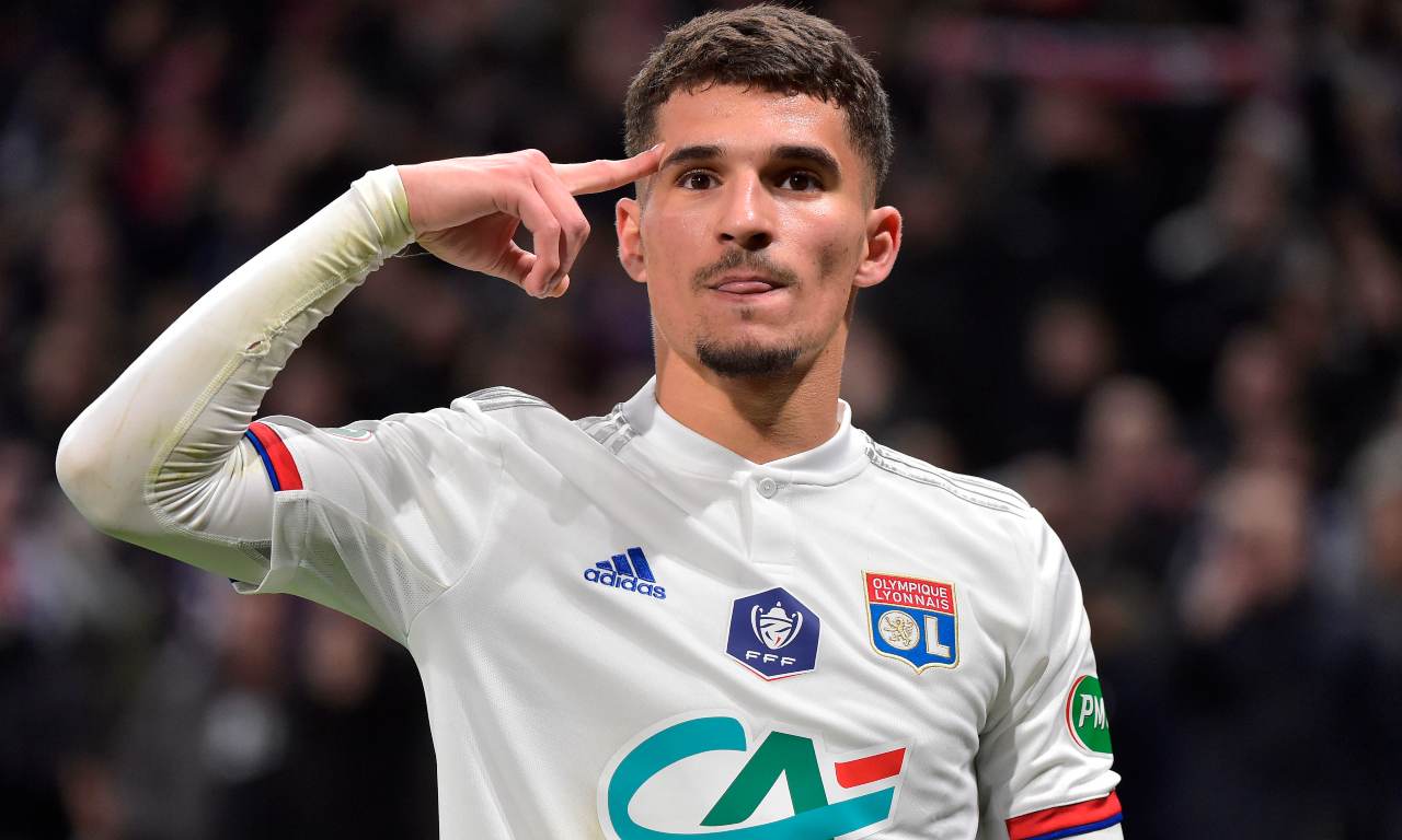 Calciomercato Juventus Aouar