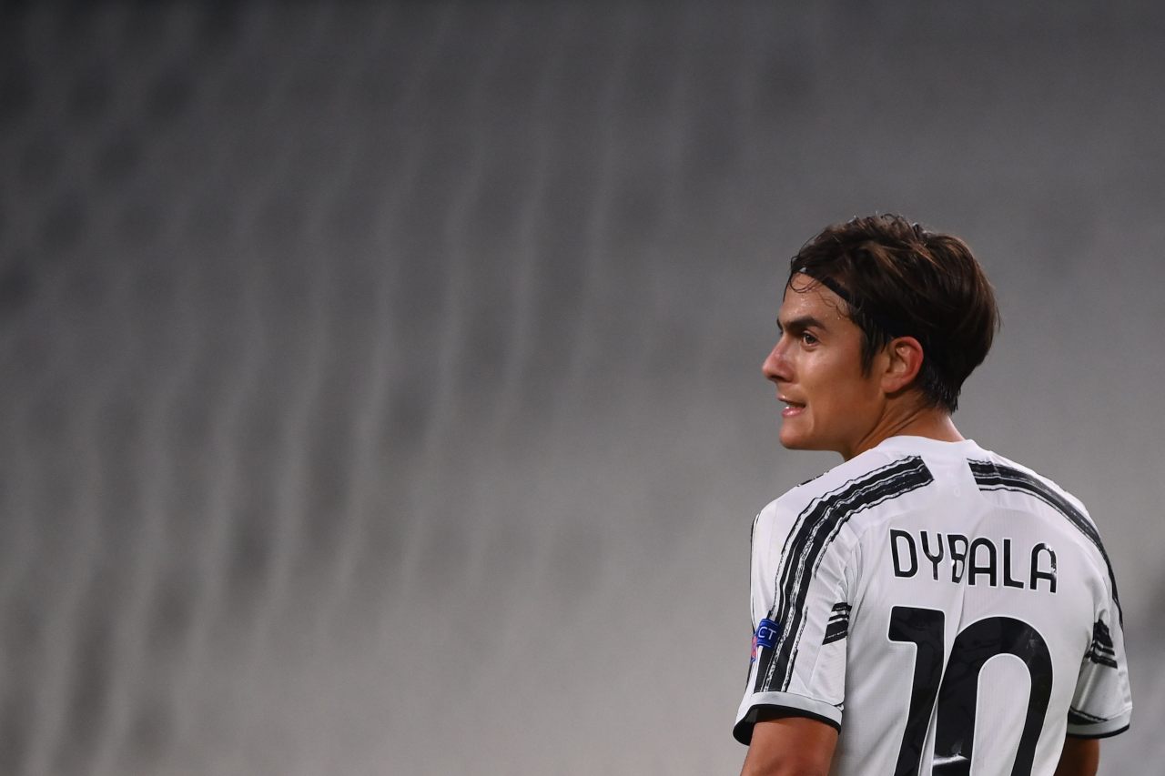 calciomercato juventus dybala