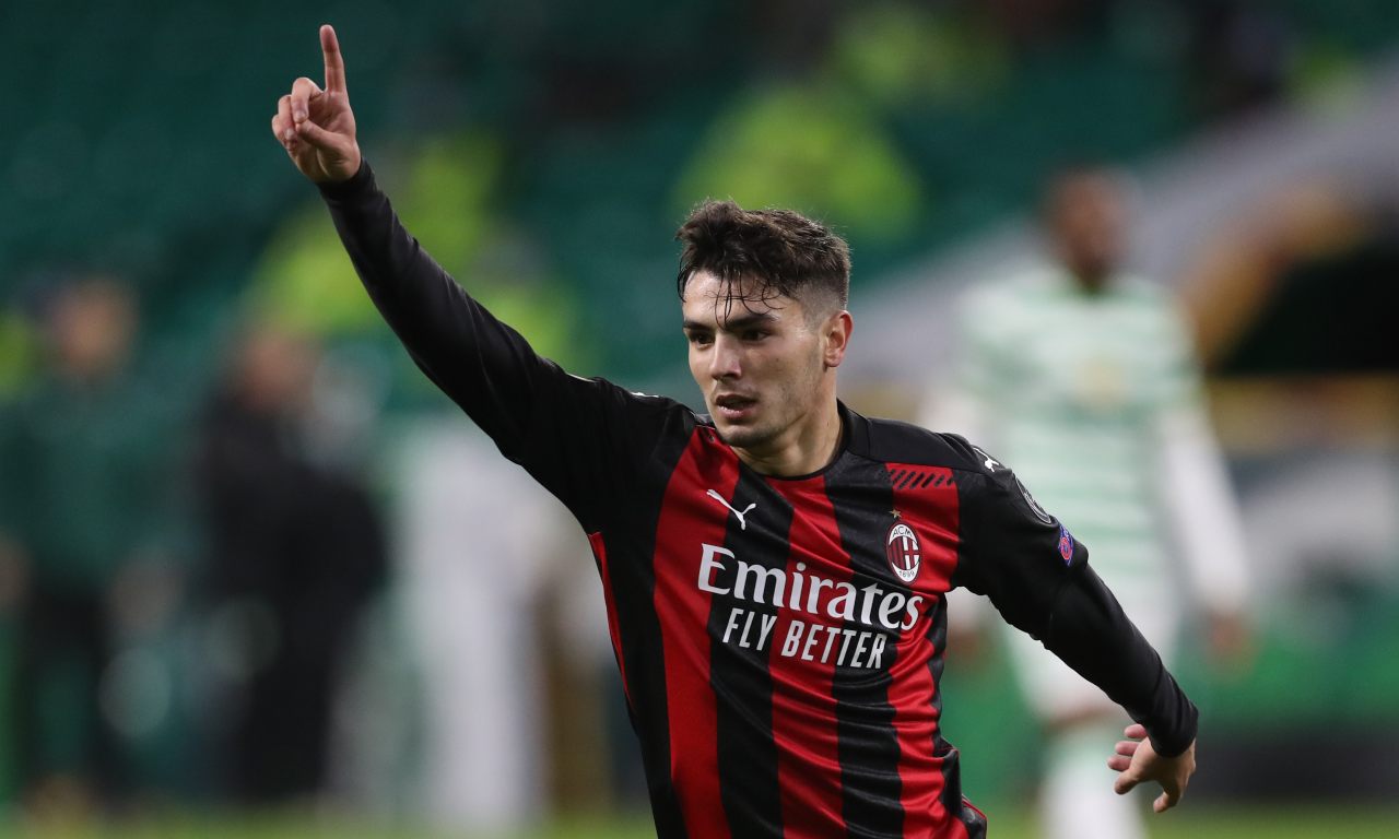 Milan infortunio Brahim Diaz