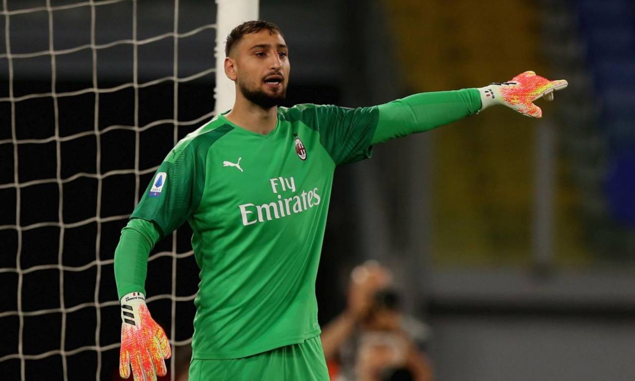 Donnarumma Milan