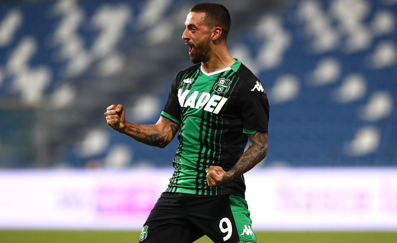 caputo sassuolo