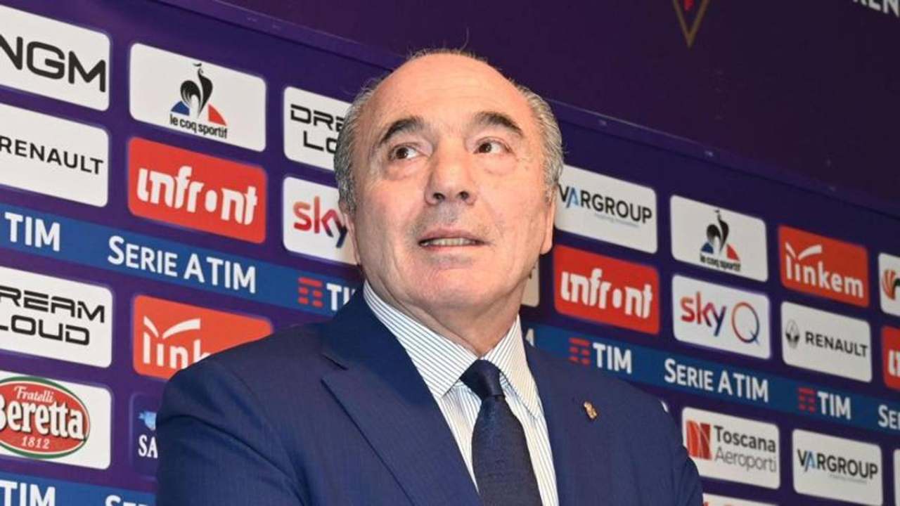 Fiorentina Commisso intervista Juventus