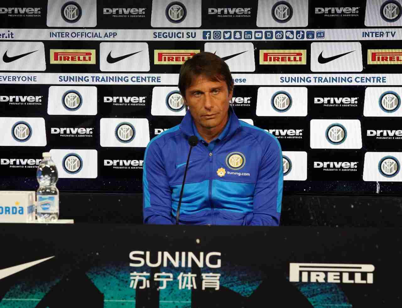 conte conferenza inter