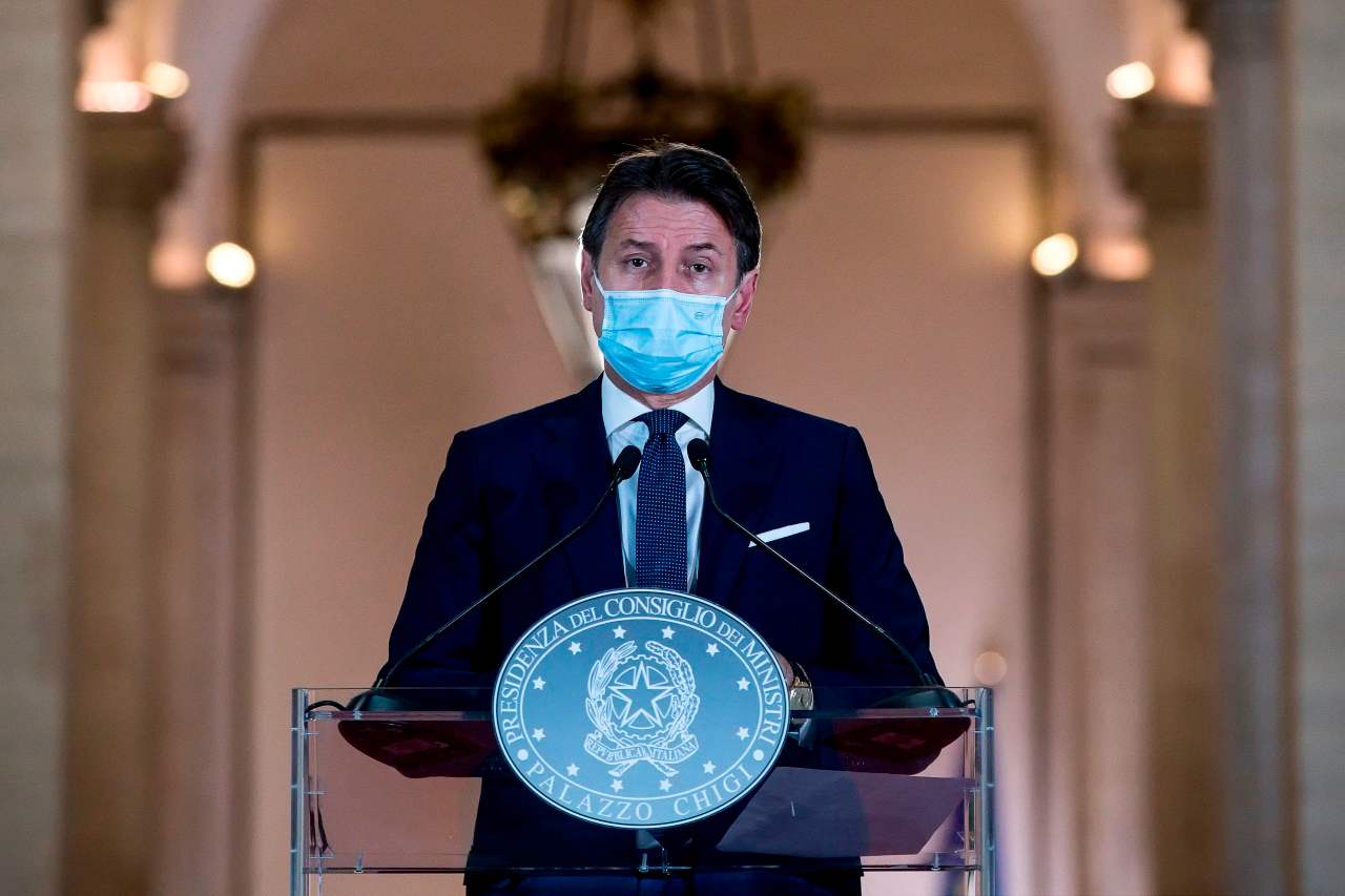 governo dpcm conte