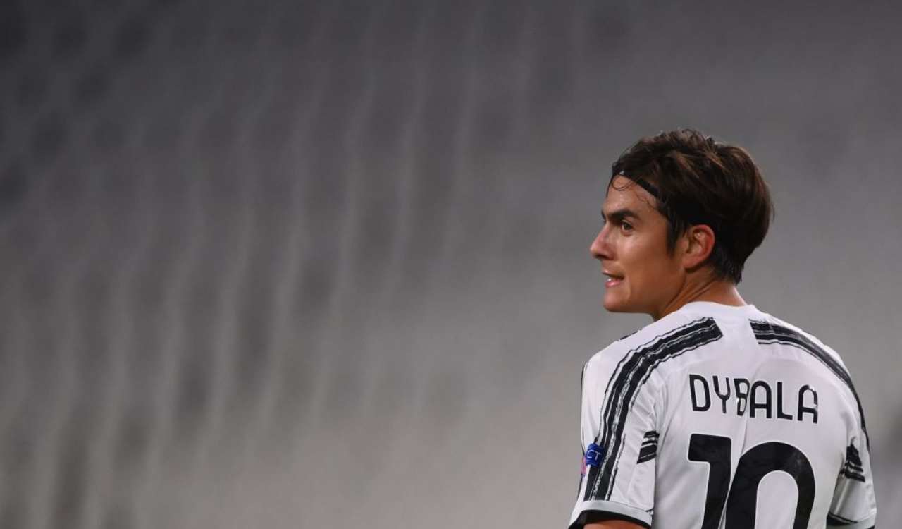 Juventus Dybala bayern monaco