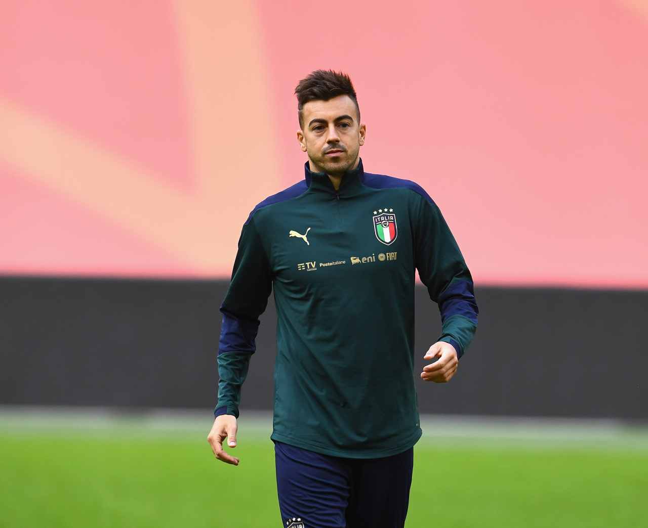 Roma rapina El Shaarawy