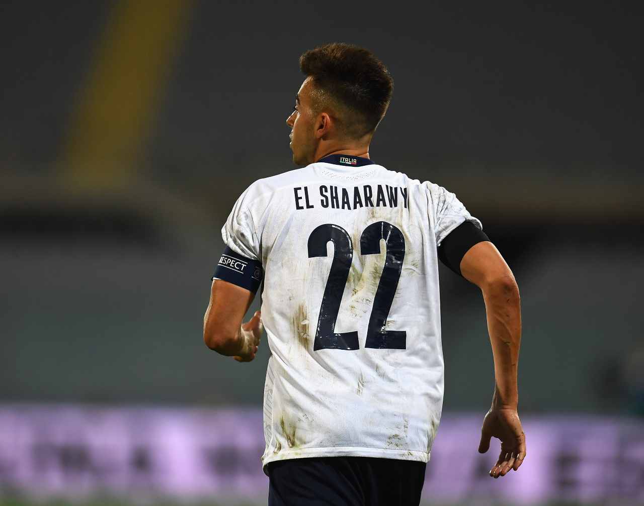 Calciomercato Roma El Shaarawy