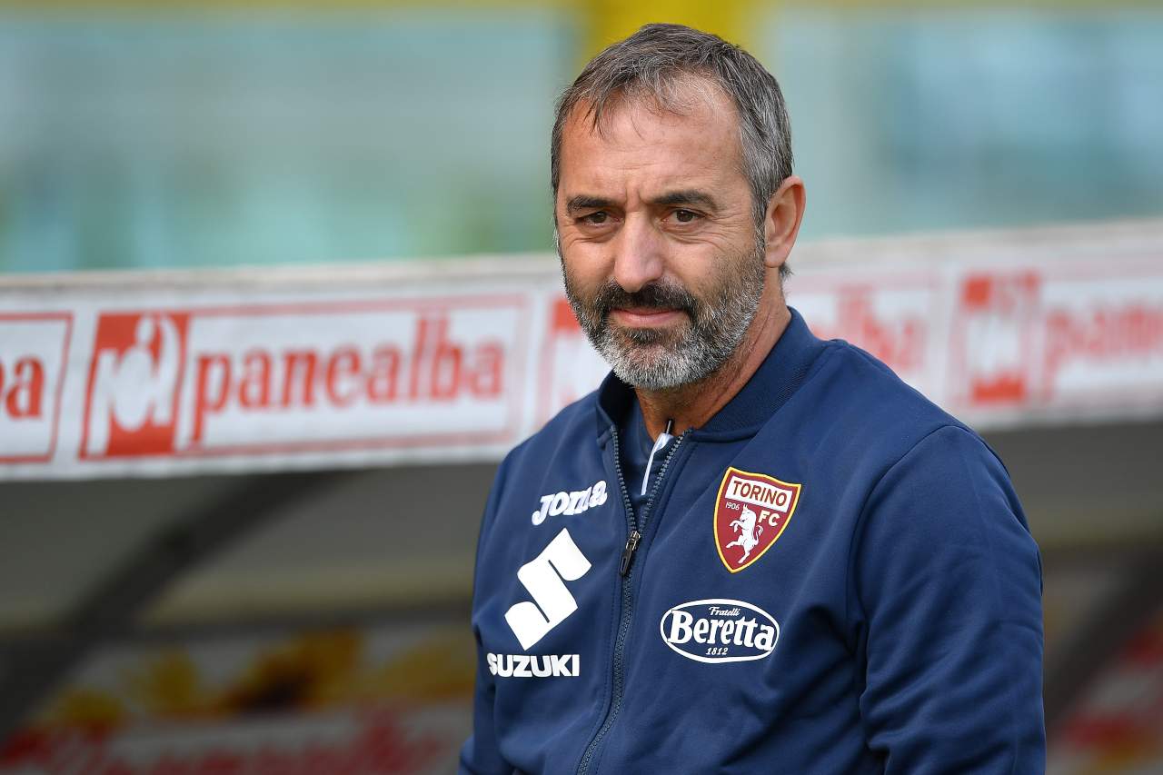 Giampaolo, allenatore Torinono