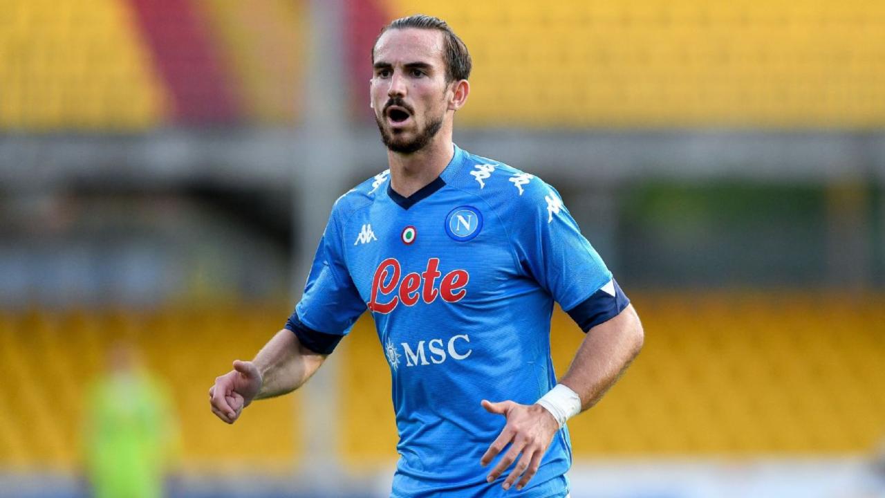 Fabian Ruiz Napoli 