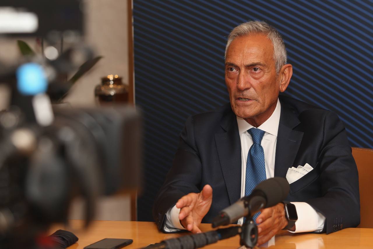 figc gravina Serie A Conte dpcm