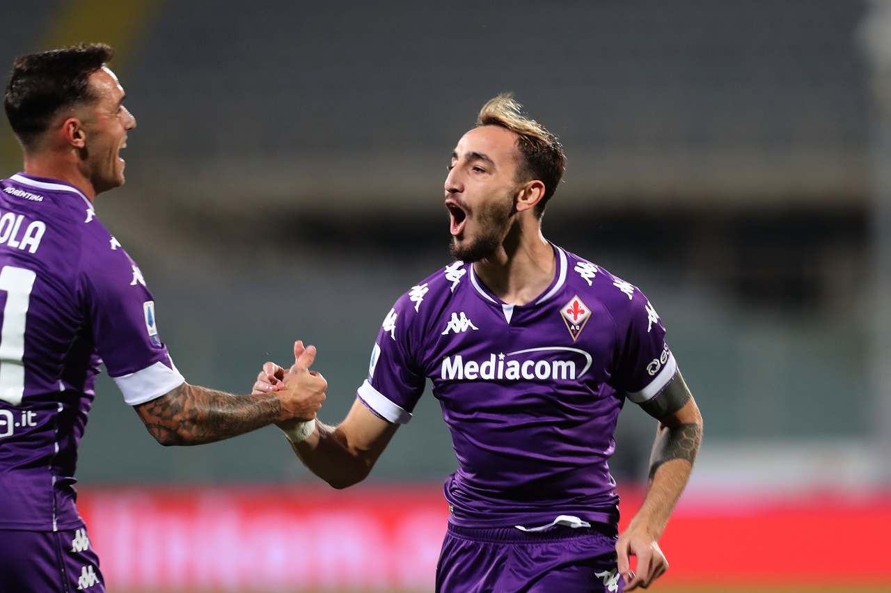 fiorentina rinnovo castrovilli