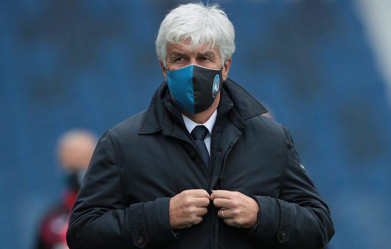 Atalanta Ajax gasperini