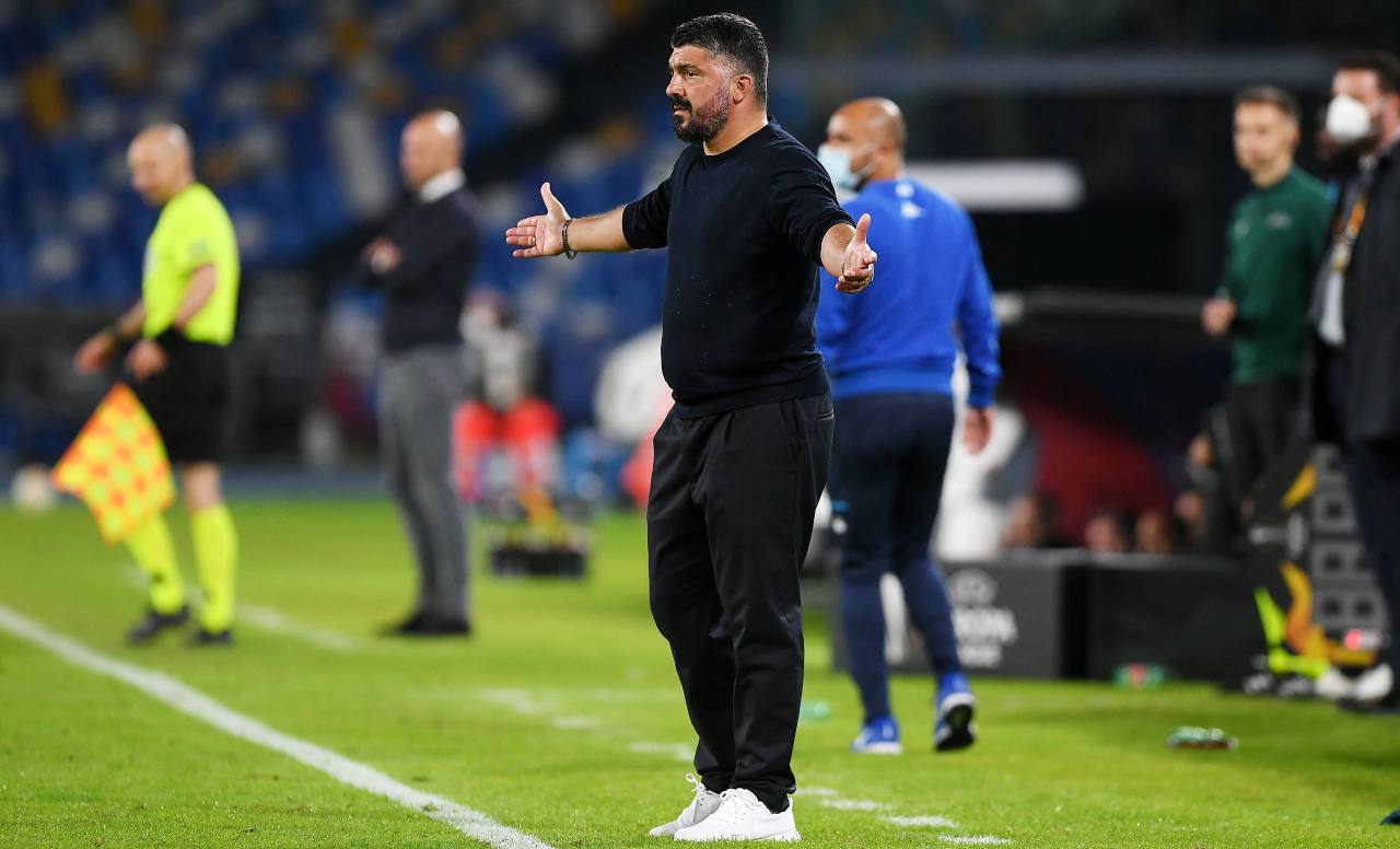 napoli gattuso