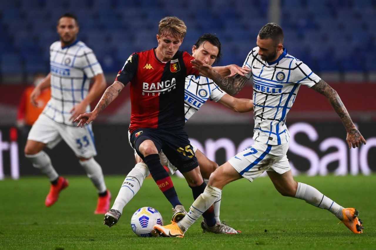 risultato genoa inter