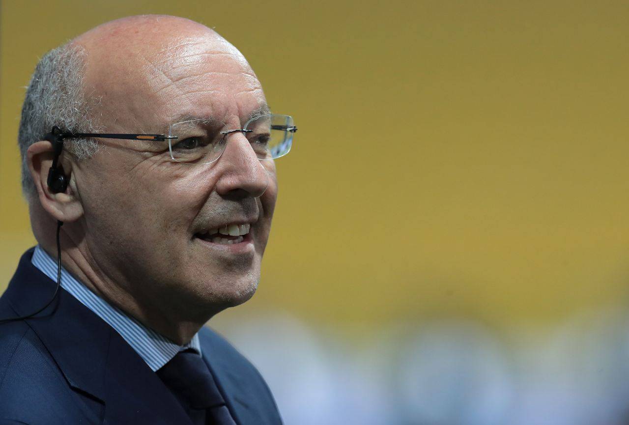 Calciomercato Inter intervista Marotta