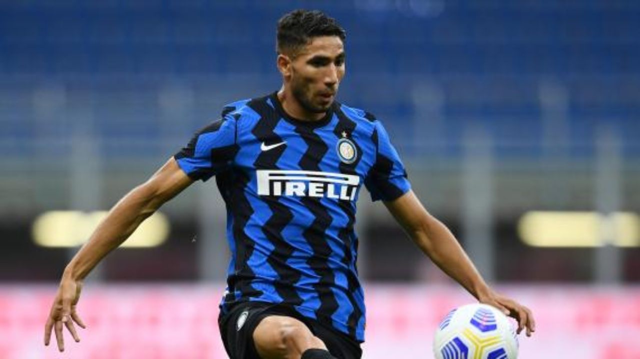 Calciomercato Inter Hakimi